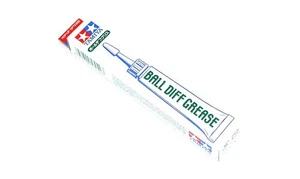 Tamiya Model Paints & Finishes Ball Diff Grease Net 10ml 53042 - Picture 1 of 1