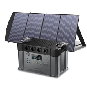 S2000 Pro Generador Solar 2400W - Acumulador de Energía Móvil para Actividades al Aire Libre - Imagen 1 de 19