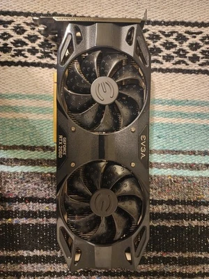 EVGA NVIDIA GeForce RTX 2060 6GB GDDR6 - image 1 of 4