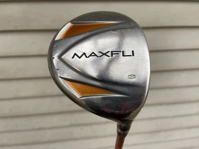 Madera Maxfli Powermax 3 para diestros con varilla flexible Grafito R Foto 1 de 4