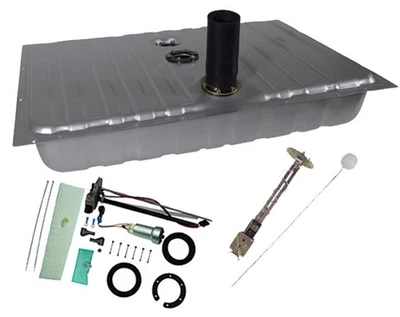 Kit de tanque de combustible Mercury Cougar 1967-68 EFI listo para inyección de combustible con bomba de combustible Foto 1 de 4