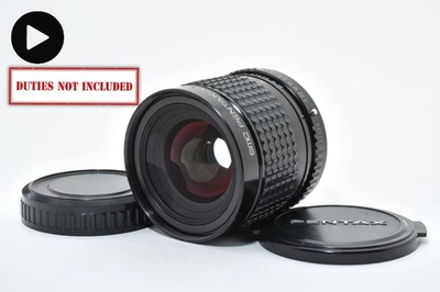 [COMO NUEVO] PENTAX 645 SMC A 45 mm F/2,8 lente gran angular para 645 N NII de JAPÓN Foto 1 de 4