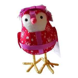 Target Wondershop Featherly Friends Bird Bow Holiday 2022 New tags - Picture 1 of 6