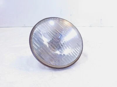 Faro delantero con bombilla Harley Davidson Sportster Dyna Softail y FXR Foto 1 de 4