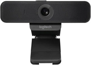 Lenovo C925e Webcam HD Video w/ Built-In Stereo Mic USB Wired | V-U0030-O - Afbeelding 1 van 5