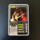 Slash Guns N Roses 2014 Top Trumps Kerrang Rock Legends Entertainment Card