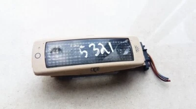 Volkswagen Golf 1999 Rear Interior Light 3B0947291, Genuine #898381-93 - Imagem 1 de 4