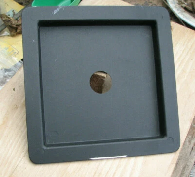 original Arca-Swiss 171mm lens board panel compur 00 26mm hole 12.8mm recessed - Image 1 of 3