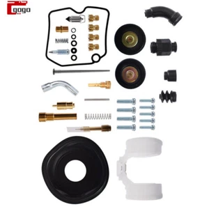 Carburetor Rebuild Repair Kit For Arctic Cat DVX 300 350 366 400 Carb US STOCK - Picture 1 of 4