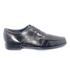 Tods Leather Dress Casual Lace Up Oxfords Shoes  Men's Size 9  Brown
