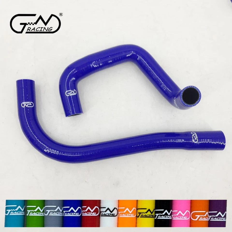 Silicone Radiator Hoses Kit  Fit Toyota Corolla Altis Matrix 1.8L 2003-2008 2004 - Image 1 of 4