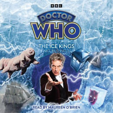 Niel Bushnell Doctor Who: The Ice Kings (CD) (UK IMPORT)