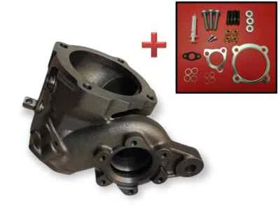 VW Golf IV 1,8T Turbine Housing + Turbo Mounting Gasket Kit - Image 1 of 4