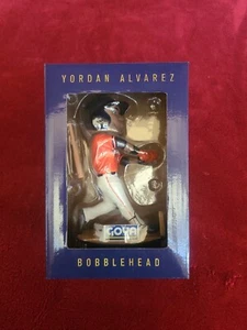 2019 American League Champions Bobblehead Jordan Alvarez - Bild 1 von 5