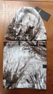 CABELAS Open Country Seclusion Invierno Gorro Polaina Combo Obtienes Ambos. 7,99 Foto 1 de 2