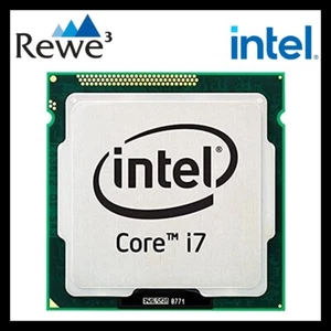 Intel Core i7-4790 3.60GHz Socket LGA1150 4-Core CPU Processore SR1QF - Afbeelding 1 van 1