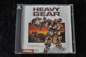Heavy Gear PC Game Jewel Case - Picture 1 of 3