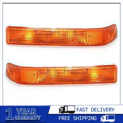 Передний указатель поворота парковочный фонарь в сборе для Chevrolet Blazer 2003 2004 2005 - Изображение 1 из 4
