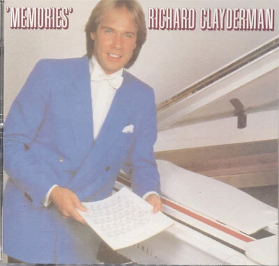 Richard Clayderman - Memories CD - Image 1 of 2