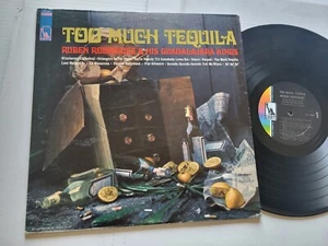 RUBEN RODRIGUEZ And His Guadalajara Kings - Too Much Tequila 1967 LATIN POP Lp - Imagen 1 de 4