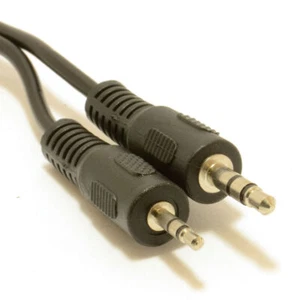 2m 3.5mm Stéréo Prise Jack À 2.5mm Stéréo Audio Prise Câble [007234] - Afbeelding 1 van 22