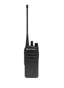 Motorola CP100D-V-L2-NK VHF 136-174MHz 16 canales 5 vatios sin pantalla digital dos - Imagen 1 de 1