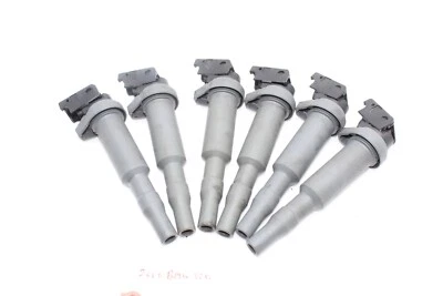 2006 BMW E90 325I 330I 3.0L SET OF 6 IGNITION COILS Q9261 — 第 1/4 张图片
