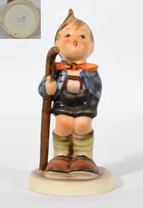 Hummel Little Hiker #76 2/0 TMK 5 (4" de alto) - Imagen 1 de 9