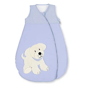 Sterntaler Sommer- Schlafsack Hund Hardy 60cm 9401515 Neu - Bild 1 von 1