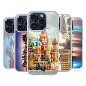 HEAD CASE CIEL DE LA VILLE ÉTUI COQUE EN GEL MOLLE POUR APPLE iPHONE TÉLÉPHONES - Photo 1 sur 14