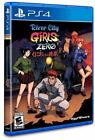 Sony PS4 Playstation 4 Spiel River City Girls Zero NEU NEW 55