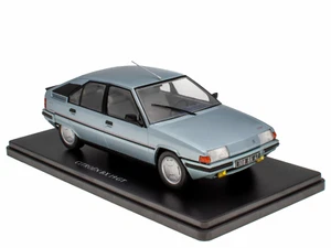 DIE CAST  CITROEN BX 19 GT - 1985  SCALA 1/24 (#16) - Imagen 1 de 2