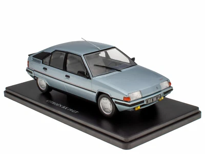DIE CAST CITROEN BX 19 GT - 1985 ESCALA 1/24 (#16) - Imagen 1 de 2