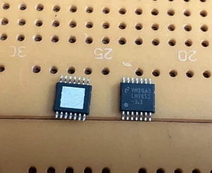 3A 3.3V LM2853MH-3.3 Step Down Switching Regulator 14-Pin TSSOP SMD Texas Instru - Picture 1 of 1