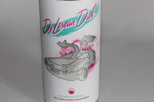 DELOREAN DUST BEER CAN ALVARADO STREET BREWERY EMPTY - Picture 1 of 5