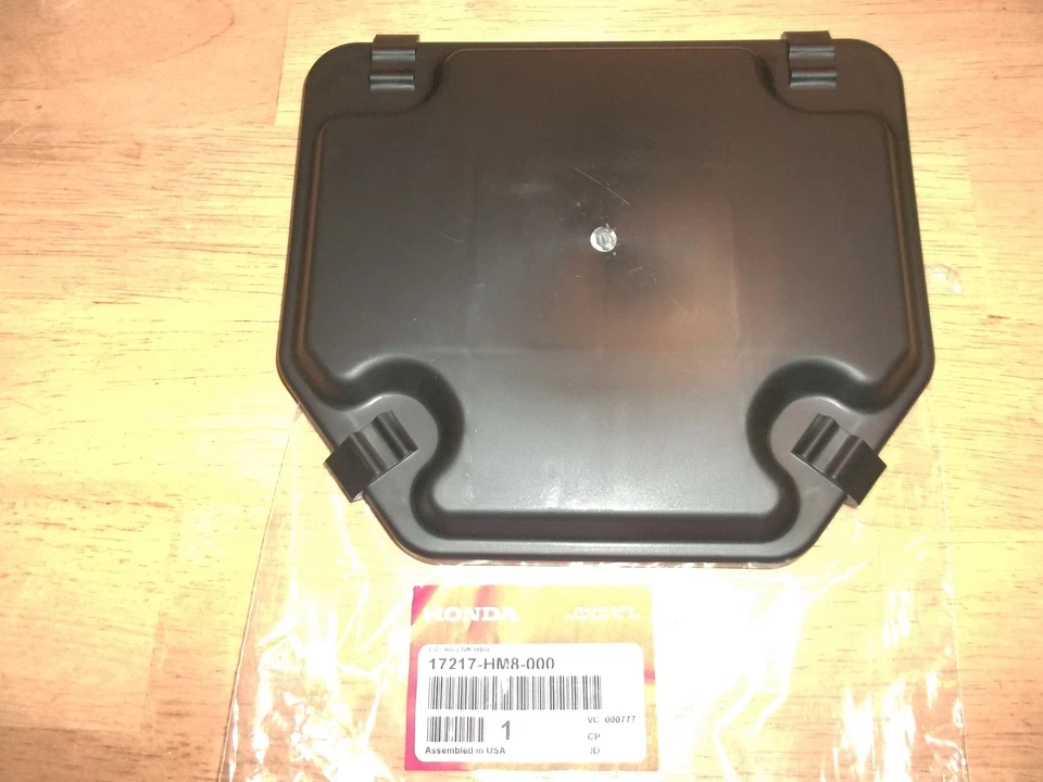 Nueva tapa de caja de aire Honda Airbox TRX250EX trx 250 TE TM Recon 250X 1997-2014 Foto 1 de 1