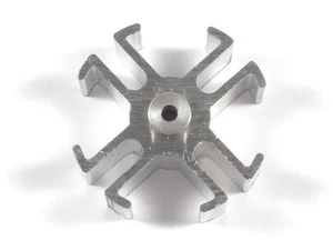 2392 Mr. Gasket Fan Spacer Kit - 1 Inch - Picture 1 of 1