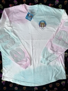 Rilakkuma 20th Anniversary USA Tour Limited Edition Spirit Jersey L NEW - Picture 1 of 12
