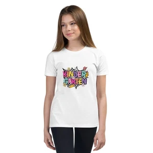 Youth Short Sleeve T-Shirt - Picture 1 of 1