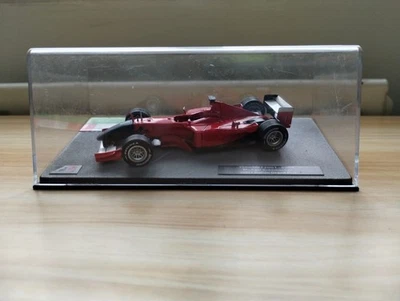 Panini F1 Car Collection 2001 Michael Schumacher Ferrari F2001 Italian GP - Bild 1 von 4