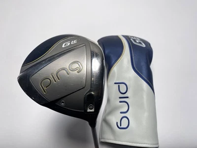 Driver Ping G LE 3 11,5* ULT 250 damas grafito mujeres diestro hc agarre de tamaño inferior Foto 1 de 4