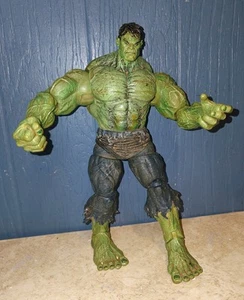Marvel Diamond Comic Select Unleashed 10" Incredible Hulk Actionfigur - Bild 1 von 5
