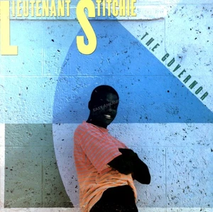 Lieutenant Stitchie - The Governor LP (VG-) ´ - Picture 1 of 1