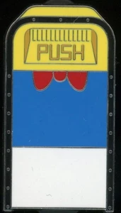 WDW Donald Character Trash Cans Mystery Disney Pin 173232 - Picture 1 of 1
