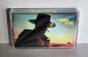 The Harder They Fall Soundtrack Cassette**Sealed, Brand New** - Picture 1 of 2