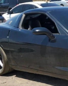 Airbag Chevrolet Corvette destro painel de passageiros 2008-2013 fabricante de equipamento original - Imagem 1 de 4