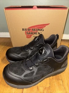 NEW Red Wing CoolTech Athletics Safety Toe Work Shoes - Style 6352 - Men's 12EE - Picture 1 of 6