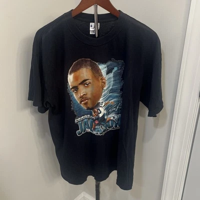 CAMISETA CARICATURA VINTAGE DESEAN JACKSON TALLA XL PARA HOMBRE 2010 PHILADELPHIA EAGLES OG Foto 1 de 4