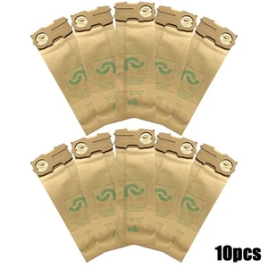 10xDust Bags For VK 118 119 120 121 122 Vacuum Cleaner Set Supply - Picture 1 of 6