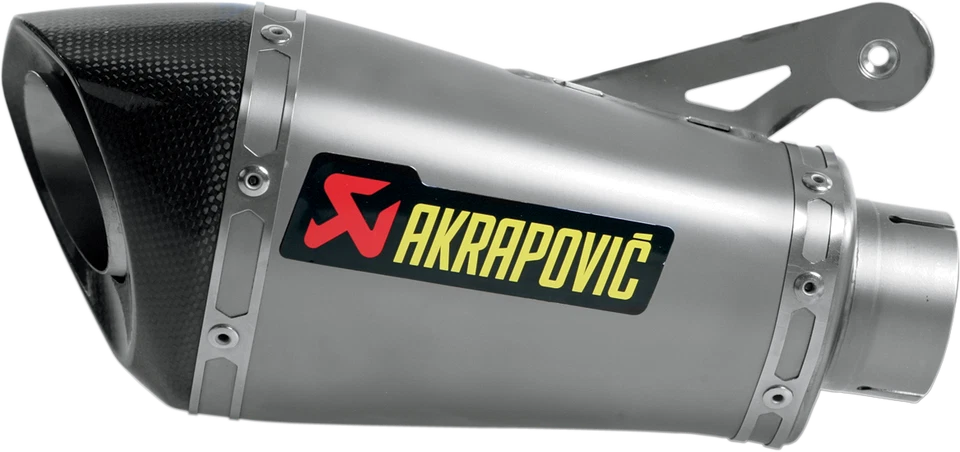 AKRAPOVIC MUFFLER TI/CF S1000RR 10 1811-2226 Foto 1 de 1